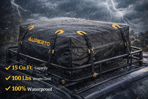 Waterproof roof cargo - waterproof,