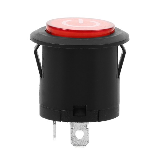 Push button start switch - button,