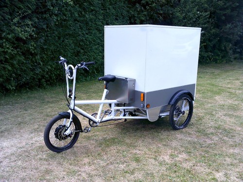 Iceni cargo delivery - cargo,