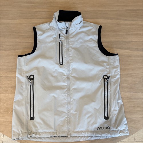 Musto br1 sailing gilet - br1,