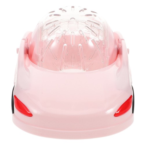 Car shaped hamsters - shaped, exercise