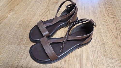 Next wide fit brown - next,