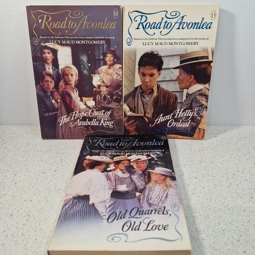 Road avonlea paperback - road,