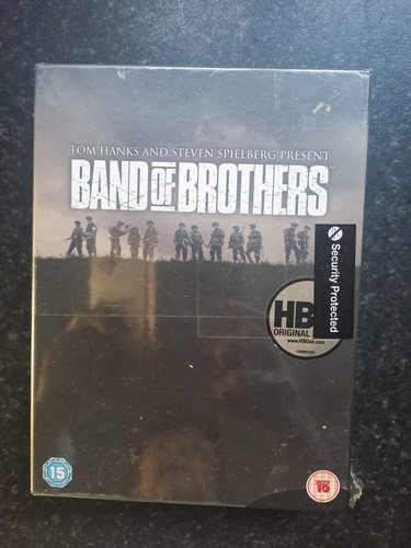 Band brothers box set - of,