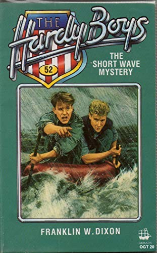 Short wave mystery the hardy - short-wave,
