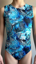 ADULT Milano leotard GB34