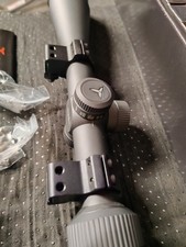 Tract 3-15x42 TORIC Riflescope