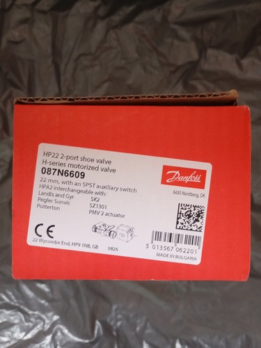 Danfoss hp22 port motorised - hp22,