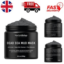 Spa-Quality Dead Sea Mud