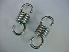 Pair 200kg Load Garden Swing Springs