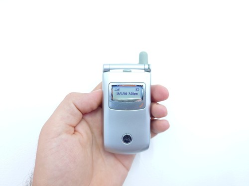 Rare vintage motorola t720i - rare,