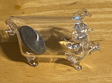 Vintage Hand-Blown Glass