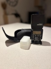 Canon Speedlite 430EX Shoe