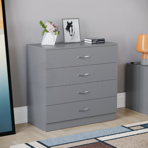 Riano chest drawers wooden - chest,