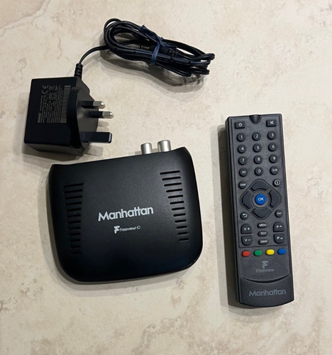 Manhattan freeview hd - manhattan, t1
