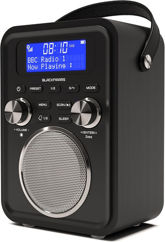 Dab fm - fm, portable