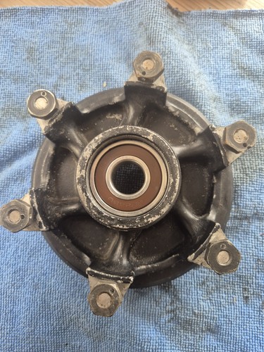 Tzr125r 4dl sprocket - 4dl, carrier