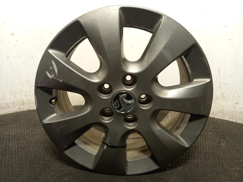 Vauxhall combo alloy wheel - wheel, 16
