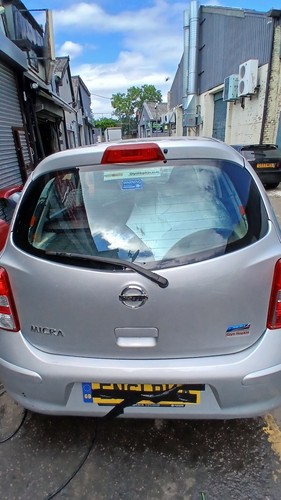 Nissan micra k13 - nissan,