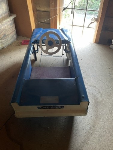 1960 vintage triang bermuda - 1960's,