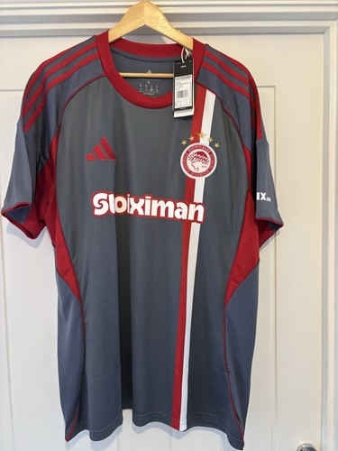 Adidas olympiakos away25 - olympiakos, away25/26