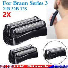 2X Replacement Foil Head For