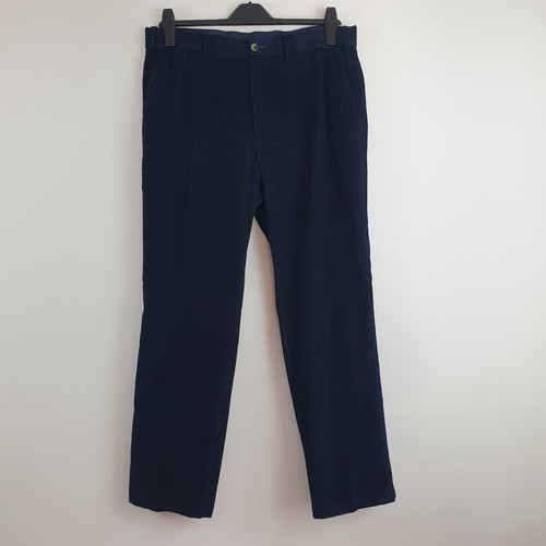 Blue harbour corduroy mens - m&s,