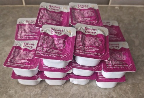 Mcdonald authentic sauce - authentic,