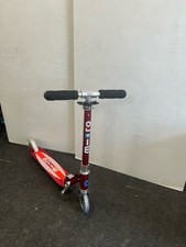 Micro Sprite red Ex Display