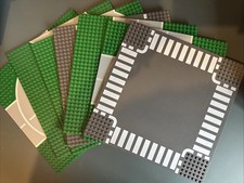 Original Lego Base Plates
