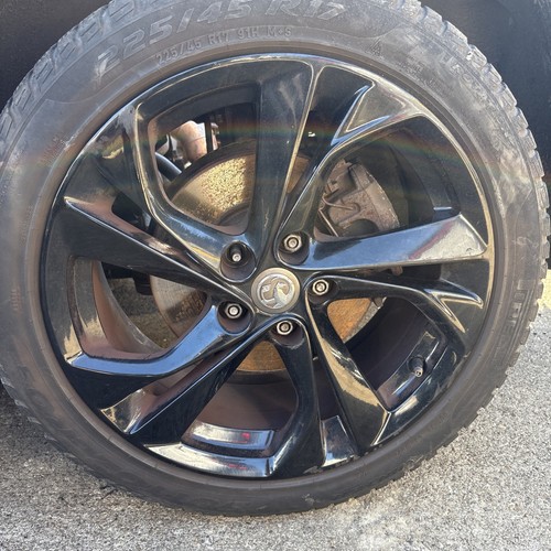 Vauxhall astra mk7 - k,