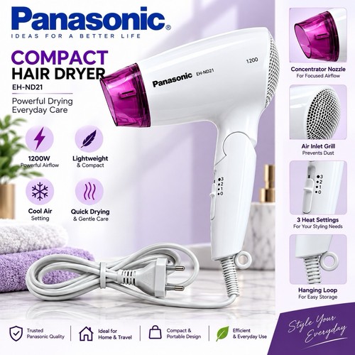 Panasonic nd21 hair - panasonic, eh-nd21