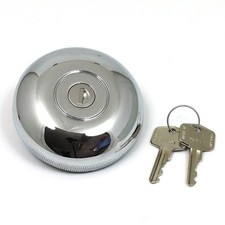 Vintage/Classic Car Wilmot Breeden locking fuel cap - Two point bayonet fitting