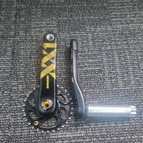Sram crank xx1 eagle - crank, dub