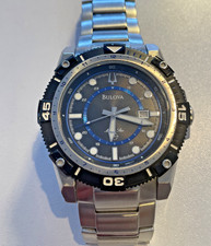 BULOVA Marine Star Watch Diver