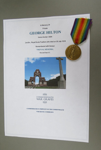 Kia wwi british army victory - kia,
