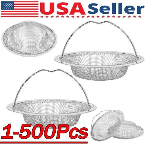 Kitchen sink strainer large - strainer,