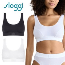 Sloggi Double Comfort Bra Top New Organic Double Comfort T Bralette