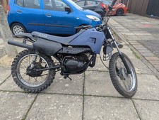 1995 Yamaha Rt 100 Not Ttr 125 Pitbuke Crf Xr