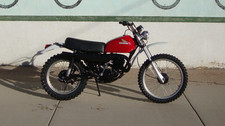 1976 honda mr175 - 1976,