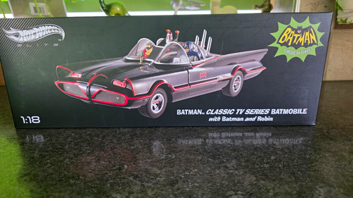Hot wheels elite - 1:18, 1966