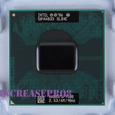 Intel Core 2 Duo P9500 Processor 2.53GHz SLB4E Socket P CPU 25W 1066MHz
