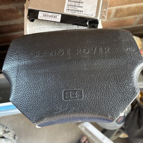 Range rover p38 steering wheel - rover,