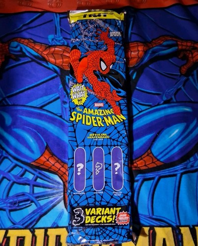 Huf spiderman 300 blind - huf,