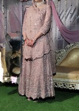 Wedding And Party Wear Dress