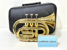 Jupiter jpt 416 pocket trumpet - jupiter,