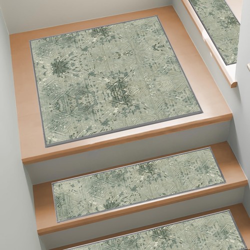 Non slip stair treads - non-slip, for