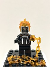 Genuine LEGO Marvel Ghost