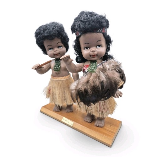 Vintage new zealand maori - vintage,
