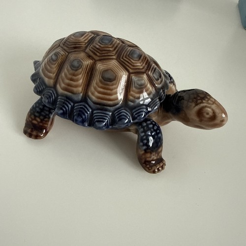 Vintage wade tortoise trinket - wade,